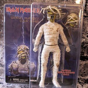 Iron Maiden World Slavery Tour 84-85 Figure